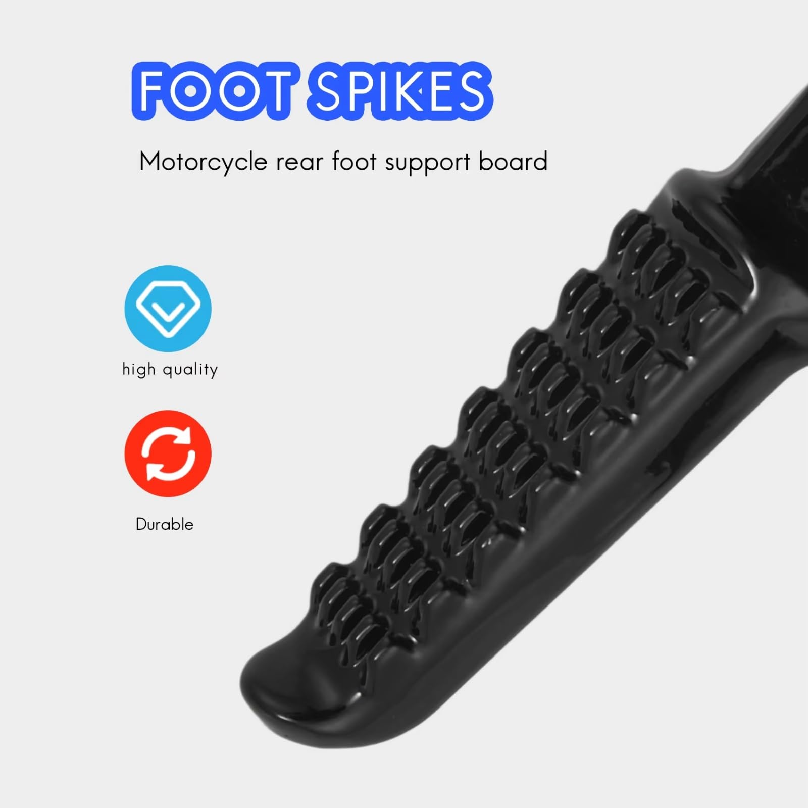 フットネイル台 Amazon | Compatible With For GTR1400 2008-2013 For ZZR1400 ZX14 ZX